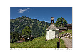 Bernhard Saalfeld - 18 - Gerstruben Allgaeu_800